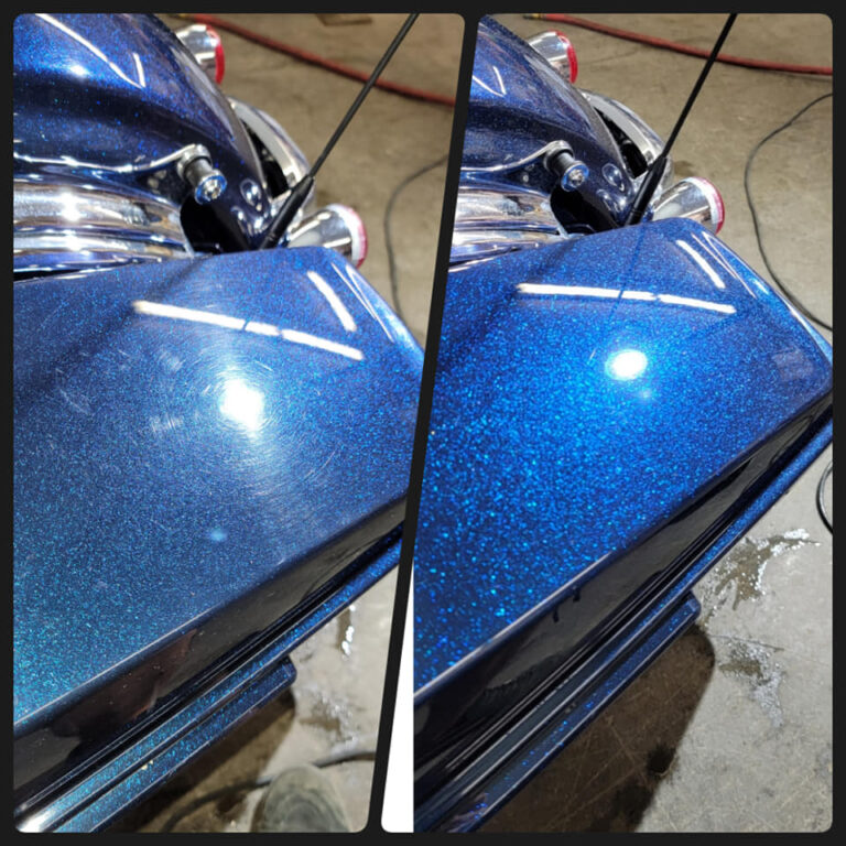 Paint Correction Before Paint Protection Film Installation? Upstate