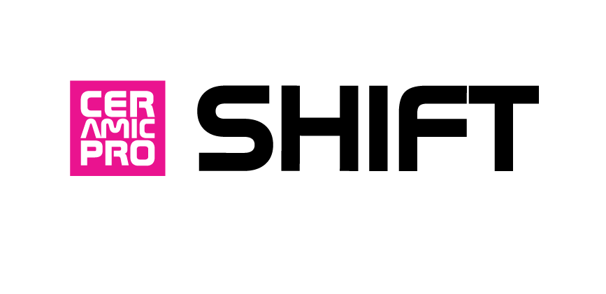 Ceramic Pro SHIFT logo